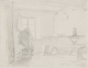 Chambre la Ferme de Maladrie